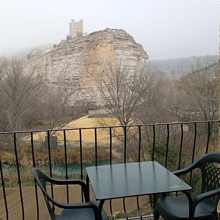 Casas Rurales Hoz Del Jucar Alcala del Jucar Bagian luar foto