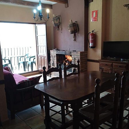 Casas Rurales Hoz Del Jucar Alcala del Jucar Bagian luar foto